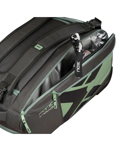 (Padel-)Tasche Nox At10 Competition Trolley